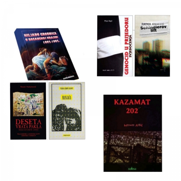 Literatura i zločini u Prijedoru: &Scaron;ta ćemo ostaviti u naslijeđe potomcima?