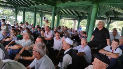 Održana zavr&scaron;na dova na dovi&scaron;tu Rati&scaron;u