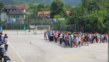 Kotor-Varo&scaron;:&nbsp;Druženje polaznika mektebske nastave