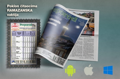 Uvodnik: Ima li u nama mjesta za &scaron;erijat?