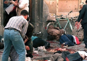 Kako je ubijao Ratko Mladić: Samo cepaj, &scaron;efe! U živo meso samo!