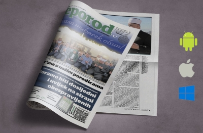 Iza&scaron;ao je novi broj Preporoda