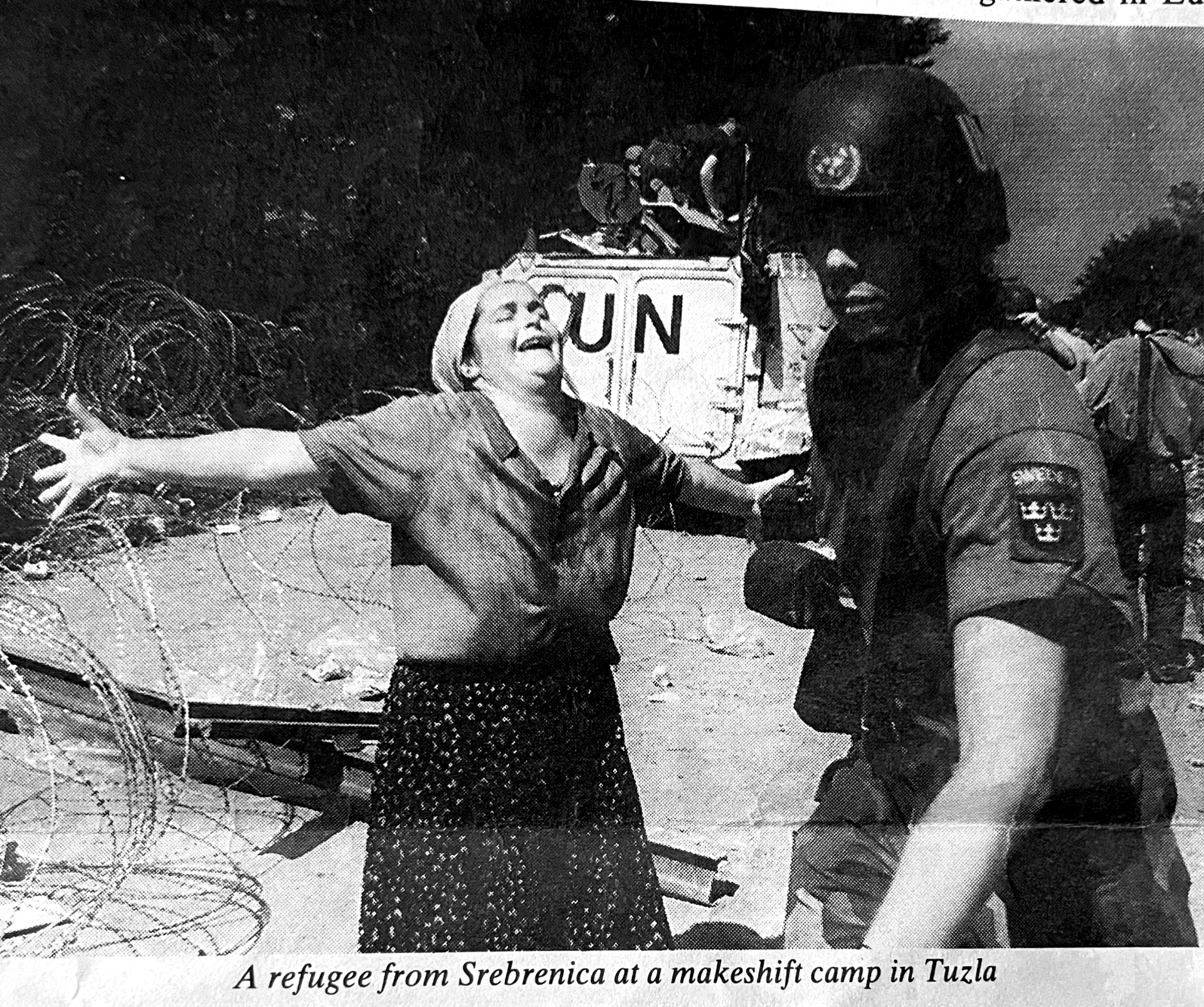 Genocid u Srebrenici - šta nam CIA nije rekla?