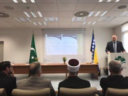Rijasetu Islamske zajednice u BiH dodijeljen certifikat ISO standarda