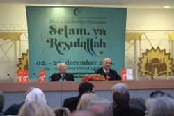 Sarajevo: Održana večer sa akademikom Muhamedom Filipovićem