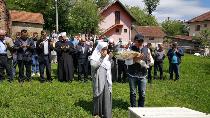 Poseta najstravičnijoj bosanskoj grobnici u kojoj su pronađene trudnice i bebe
