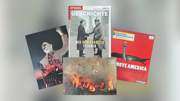 Kuda ide svijet: Kako umiru demokratije