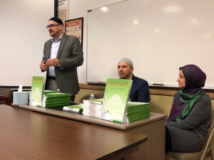 SAD: Promovisan novi udžbenik za mektebsku nastavu u dijaspori – Maktabiya