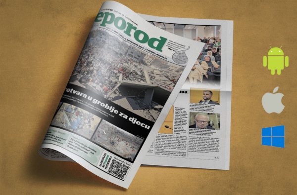 Iza&scaron;ao je novi broj Preporoda