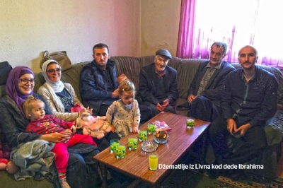 U posjeti najstarijem Bo&scaron;njaku u Livnu