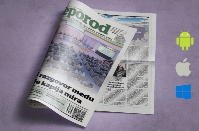 Iza&scaron;ao je novi broj Preporoda