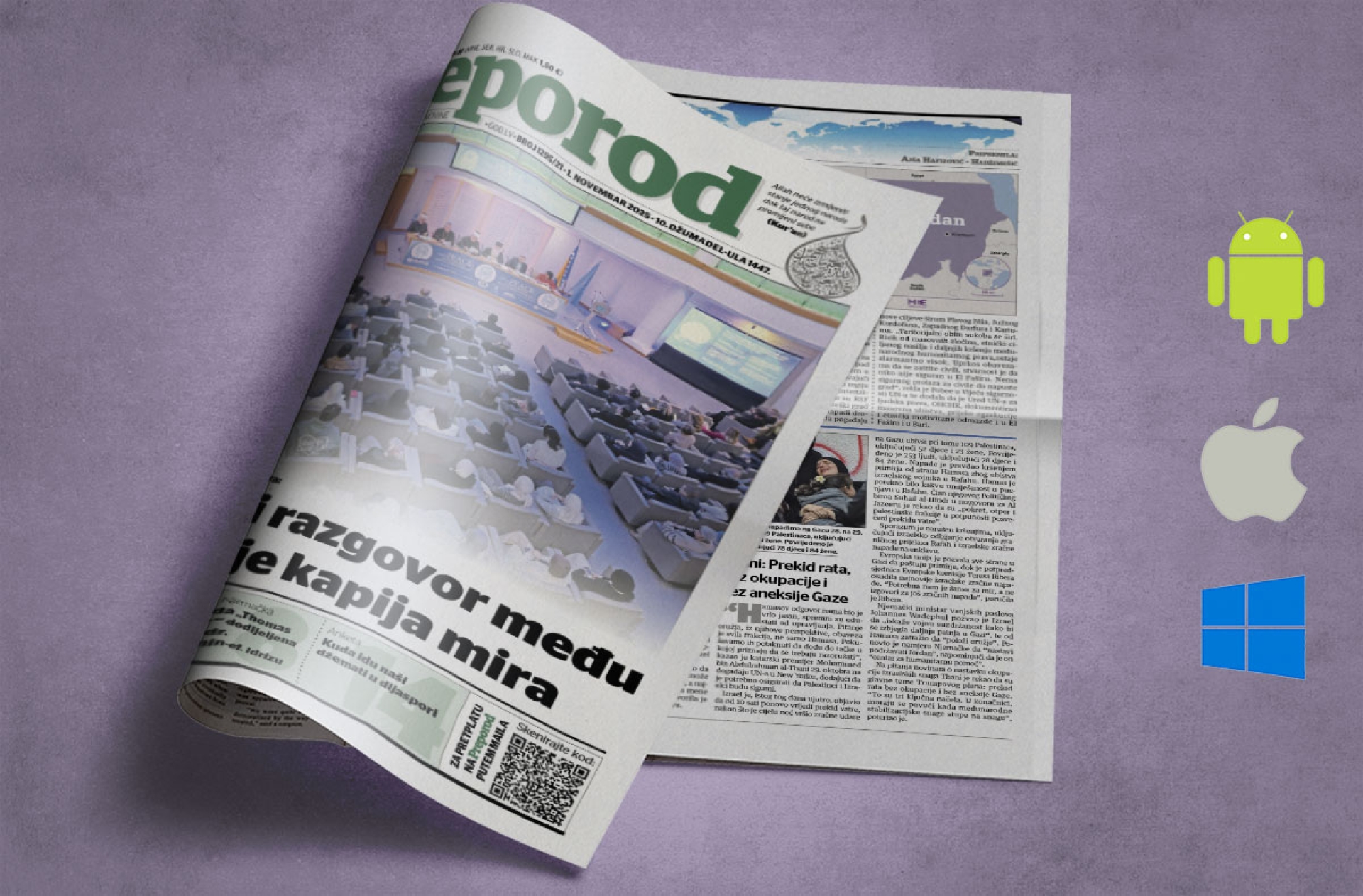 Izašao je novi broj Preporoda