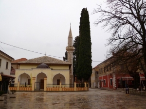Trebinje: Razbijeno staklo na Osman-pašinoj džamiji
