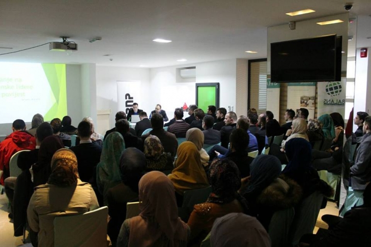 Sarajevo: Održano predavanje &quot;Sjećanje na muslimanske lidere iz prošlosti&quot;