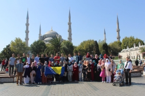 Maturalna ekskurzija Cazinske medrese - Devet dana u devet država