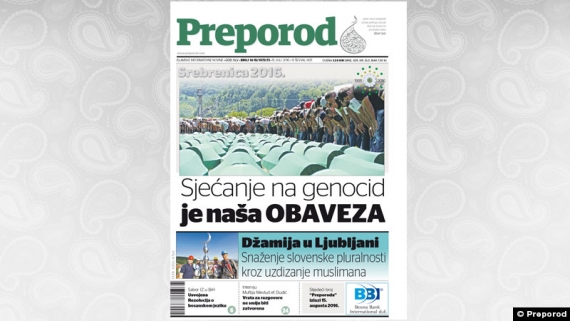 Iza&scaron;ao dvobroj Preporoda