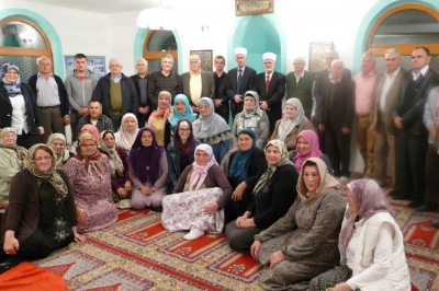 Živinice - Trideset godina džemata Živinice &ndash; Rudar i imamske službe Vehbije ef. Mujezinovića