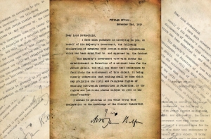 Balfourova deklaracija: Sto godina kasnije
