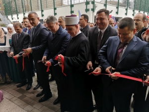 Islamska zajednica otvorila dva vakufska objekta u Sarajevu