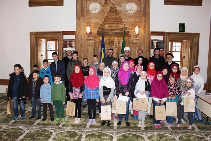 Takmičenje u učenju Kur&#039;ana povodom Dana nezavisnosti Bosne i Hercegovine