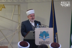 Dr. Mustafa Cerić održao predavanje &quot;Muhammed, a.s., čovjek, vjesnik i Poslanik&quot;