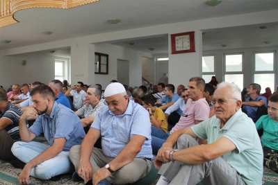 Tradicionalni mevlud u Vrapčićima: Na&scaron; govor mora biti dostojanstven