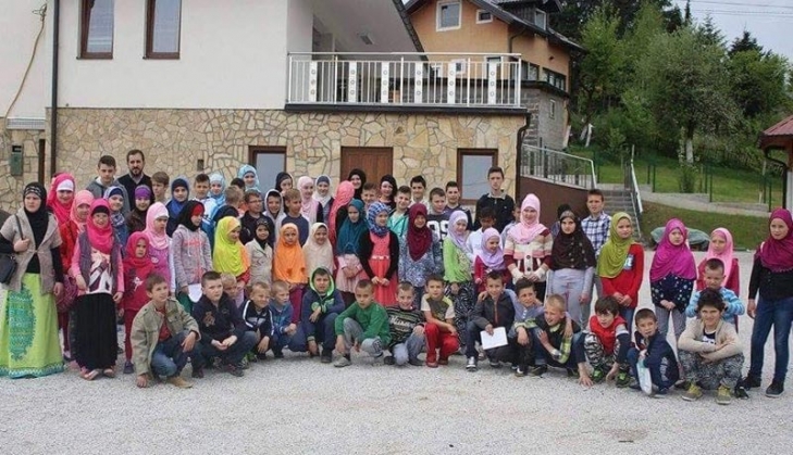Zavr&scaron;ena mektepska godina - po prvi put u džematu Vlakovo