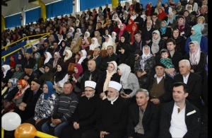 Završena još jedna uspješna mektebska godina u mektebu Čaršija - Kakanj