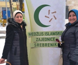 U Srebreniku obilježen dan hidžaba