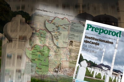 Novi broj Preporoda: Institucionalno sjećanje na stradanja Bo&scaron;njaka