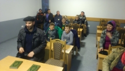 Zvornik: Opremljena mektebska učionica u Kobilićima
