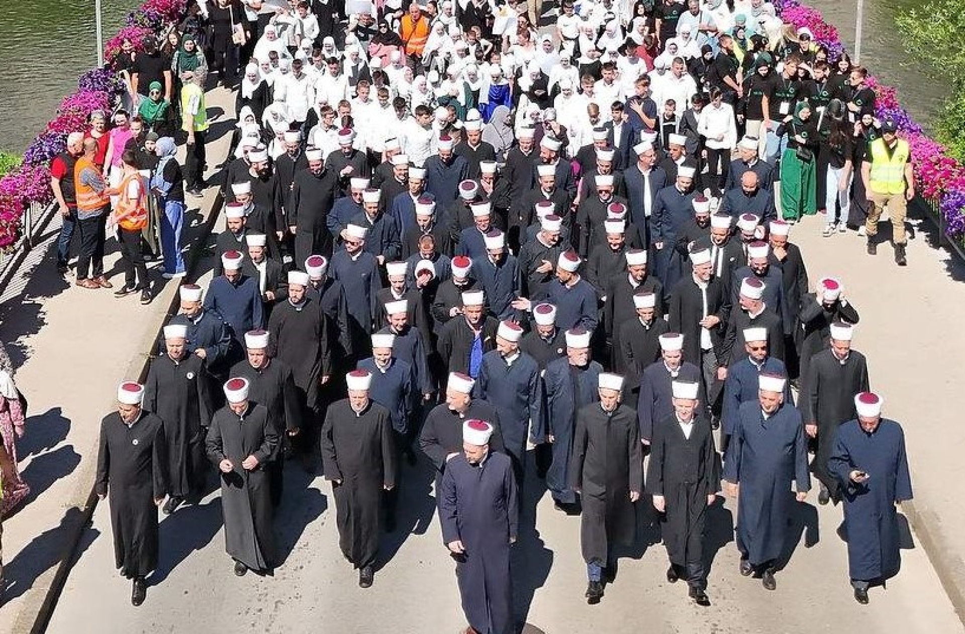 Imamski poziv u Islamskoj zajednici u Bosni i Hercegovini
