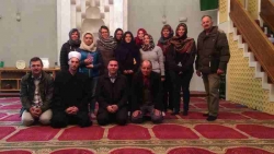 Medžlis Živinice: Posjeta studenata iz Francuske