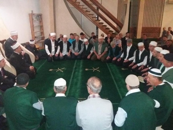 Zavr&scaron;na manifestacija ovogodi&scaron;njih Dana Abdulvehaba Ilhamije Žepčaka