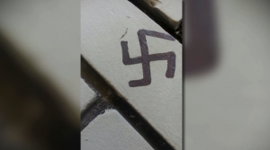 Tuzla: Osuda ispisivanja antisemitskih poruka