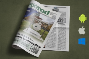 Izašao je novi broj Preporoda