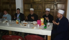 Direktor Abdibegović posjetio Bos. Dubicu i Bos. Kostajnicu